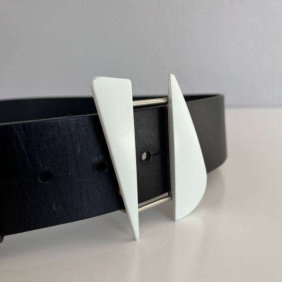 Auth ISABEL MARANT Belt - Picture 3 of 6